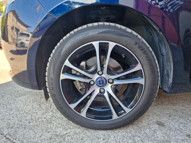 Lancia Ypsilon 1.2 69 CV 5 porte GPL Ecochic Elefantino Blu