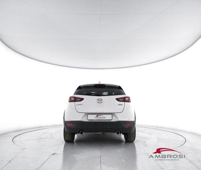 MAZDA 3 CX 1.5L Skyactiv-D Evolve - PER OPERATORI DEL SET