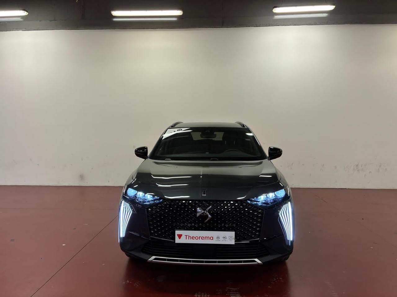 DS DS7 1.5 bluehdi Pallas 130cv auto