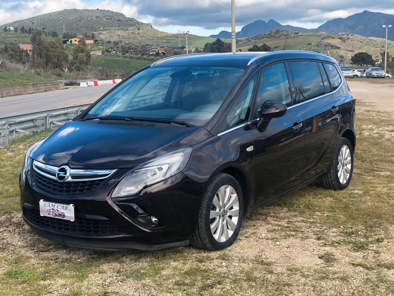 Opel Zafira Tourer 1.6 Turbo EcoM 150CV Cosmo 7 posti