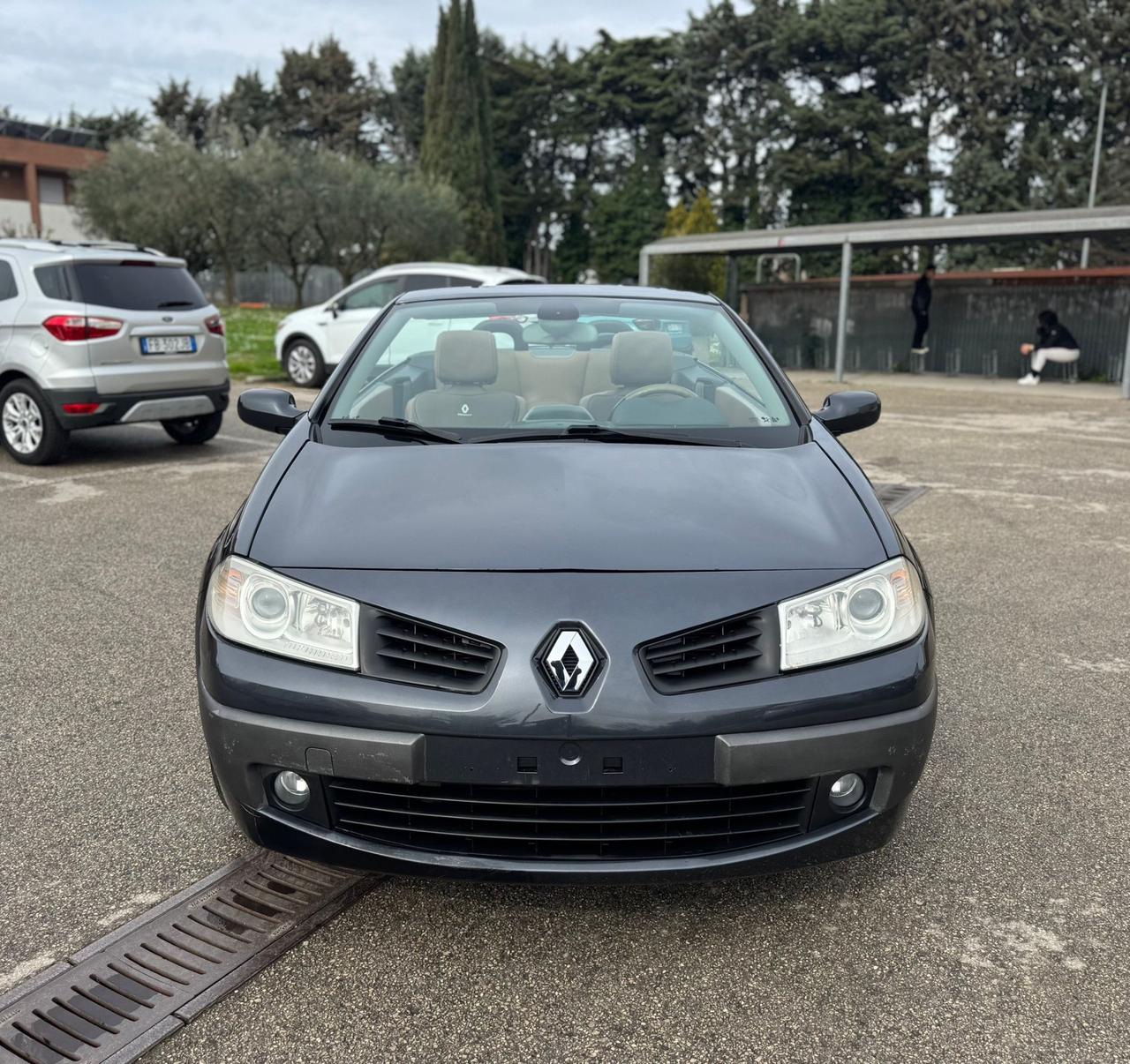 Renault Mégane C-C 1.5 dCi/105CV Luxe