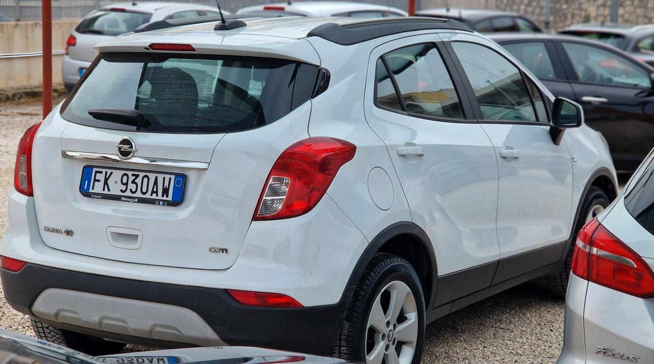 Opel Mokka X 1.6 CDTI 136CV 4x4 2017