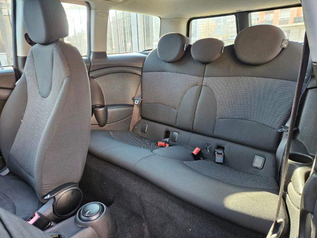 MINI Clubman Mini 1.6 16V Cooper D Clubman