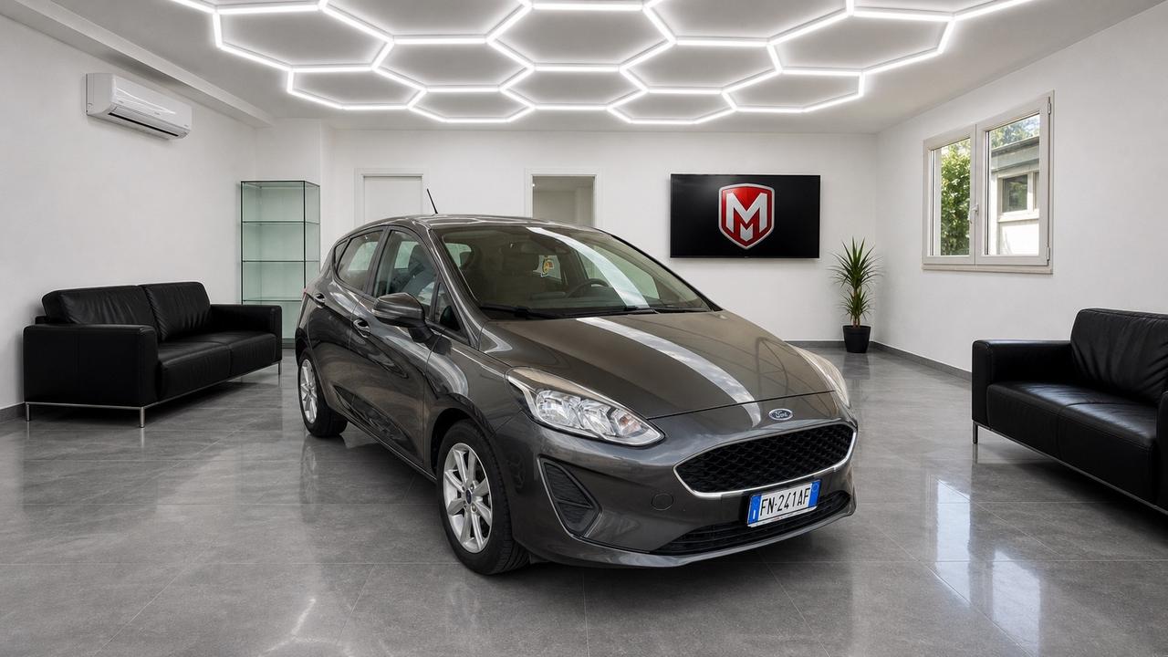 Ford Fiesta 1.5 TDCi 5 porte Vignale
