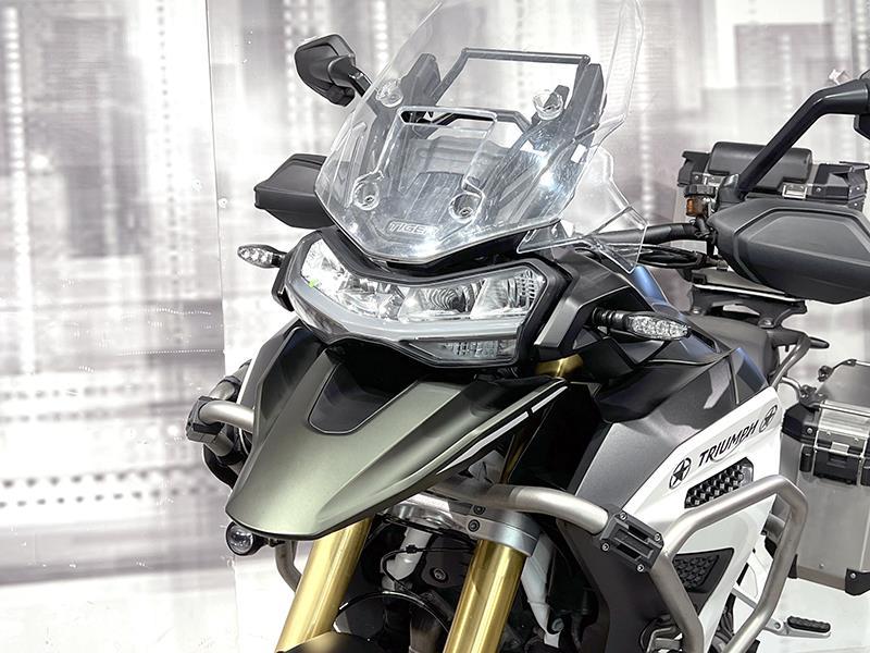 Triumph Tiger Explorer 1200 Rally