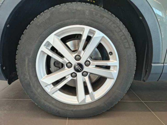 AUDI Q3 35 TDI quattro S tronic Business