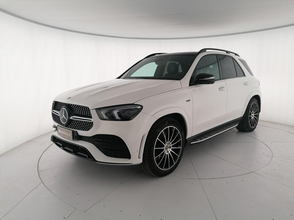 Mercedes GLE 350 350 de EQ-POWER Premium 4Matic 9G-Tronic Plus