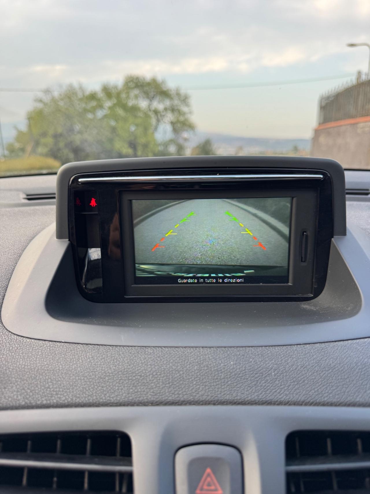Renault Mégane 1.5 dCi GT Line TETTO APRIBILE