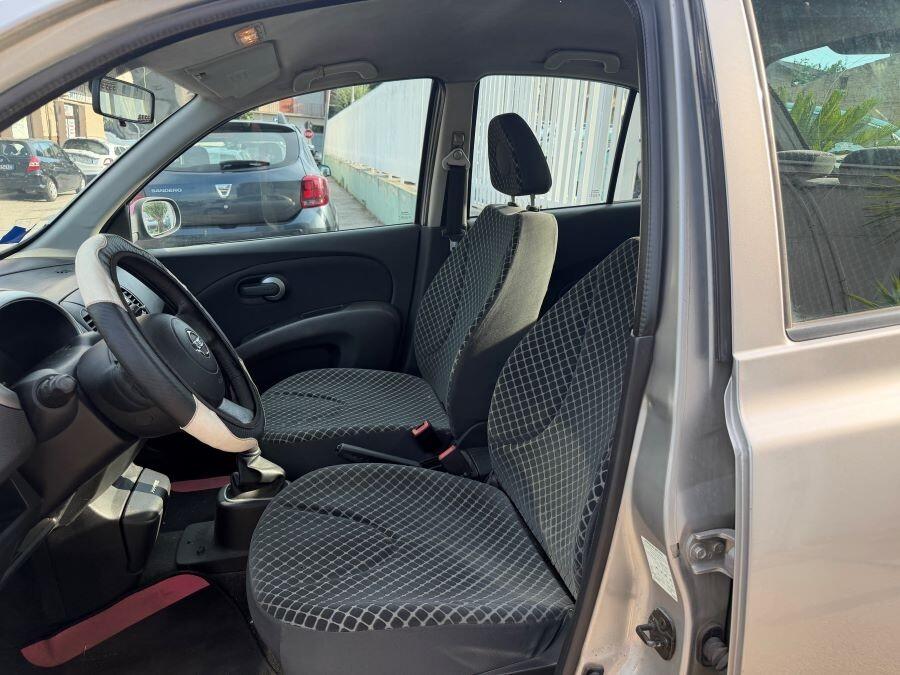 NISSAN MICRA 1.5 DCI 82 CV ACENTA CERTIFICATA