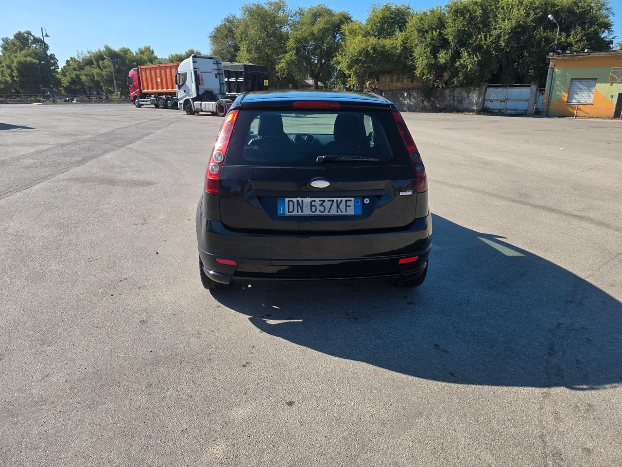 Ford Fiesta Fiesta+ 1.4 TDCi 68CV 3 porte