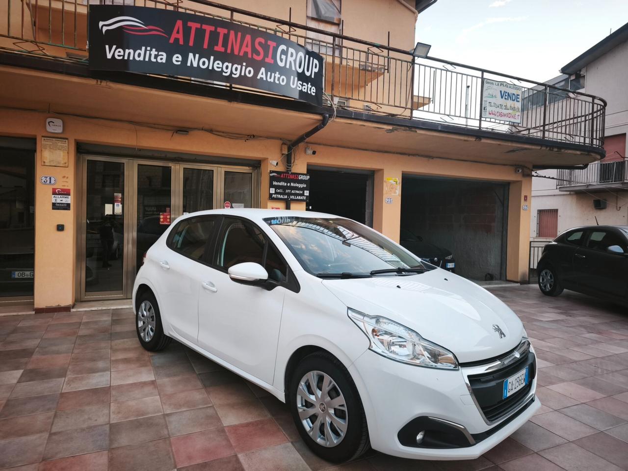 Peugeot 208 HDi 100 CV Van IVA Esposta