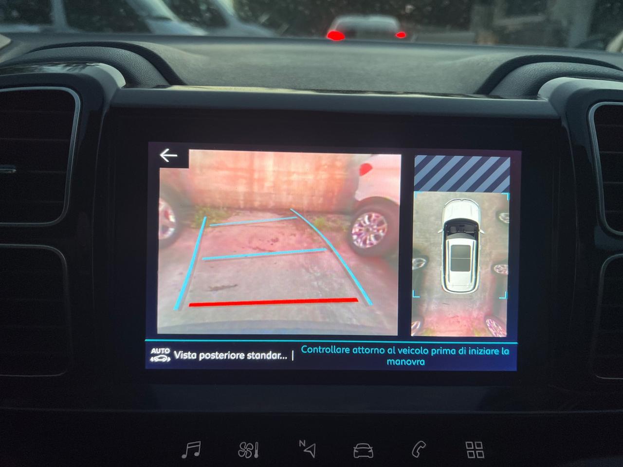 Citroen C5 Aircross BlueHDi 130 S&S Shine