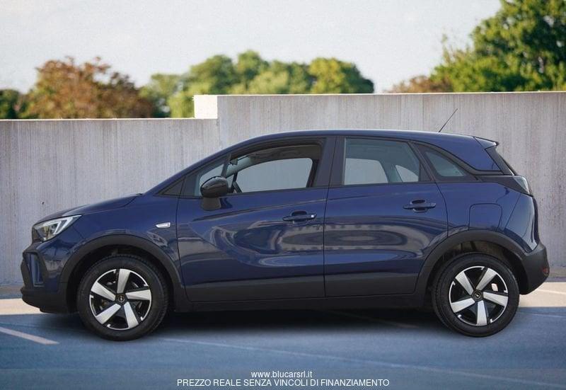 Opel Crossland 1.2 Turbo 12V 110 CV Start&Stop Edition