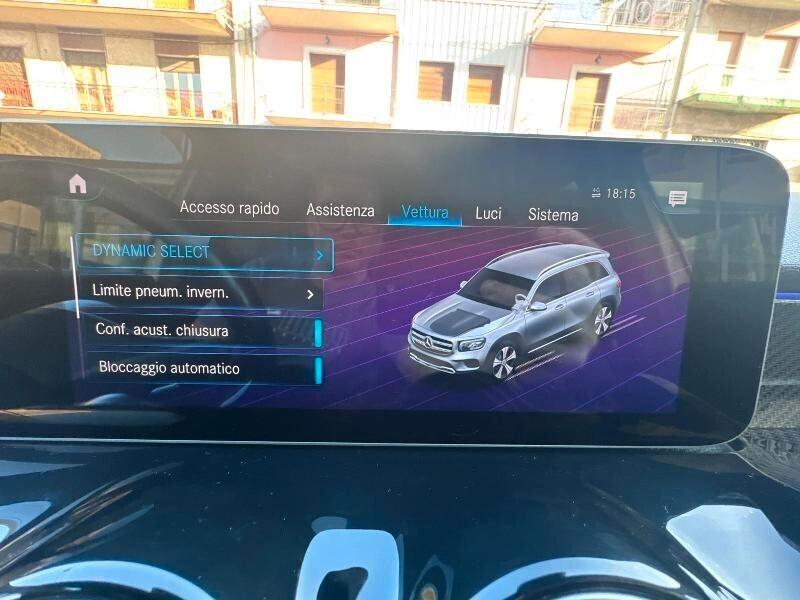 Mercedes-benz GLB 200 d Automatic Premium AMG Line