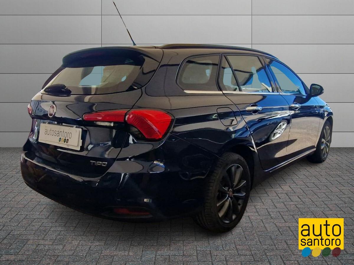 FIAT TIPO 1.3 DIESEL SW POP