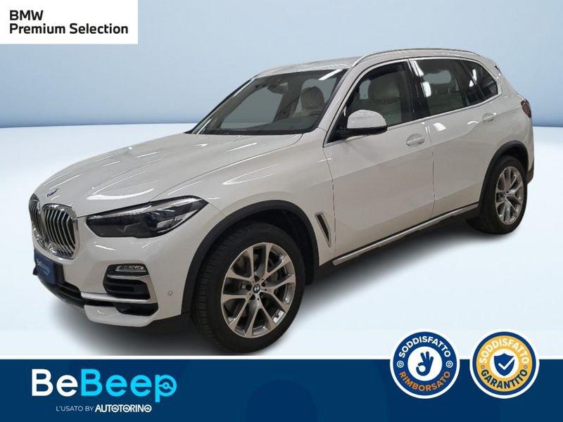 BMW X5 XDRIVE40D MHEV 48V XLINE AUTO