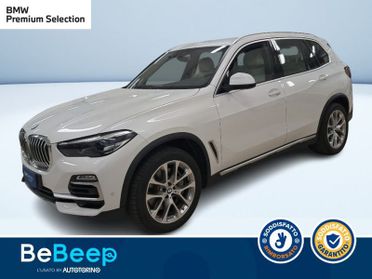 BMW X5 XDRIVE40D MHEV 48V XLINE AUTO