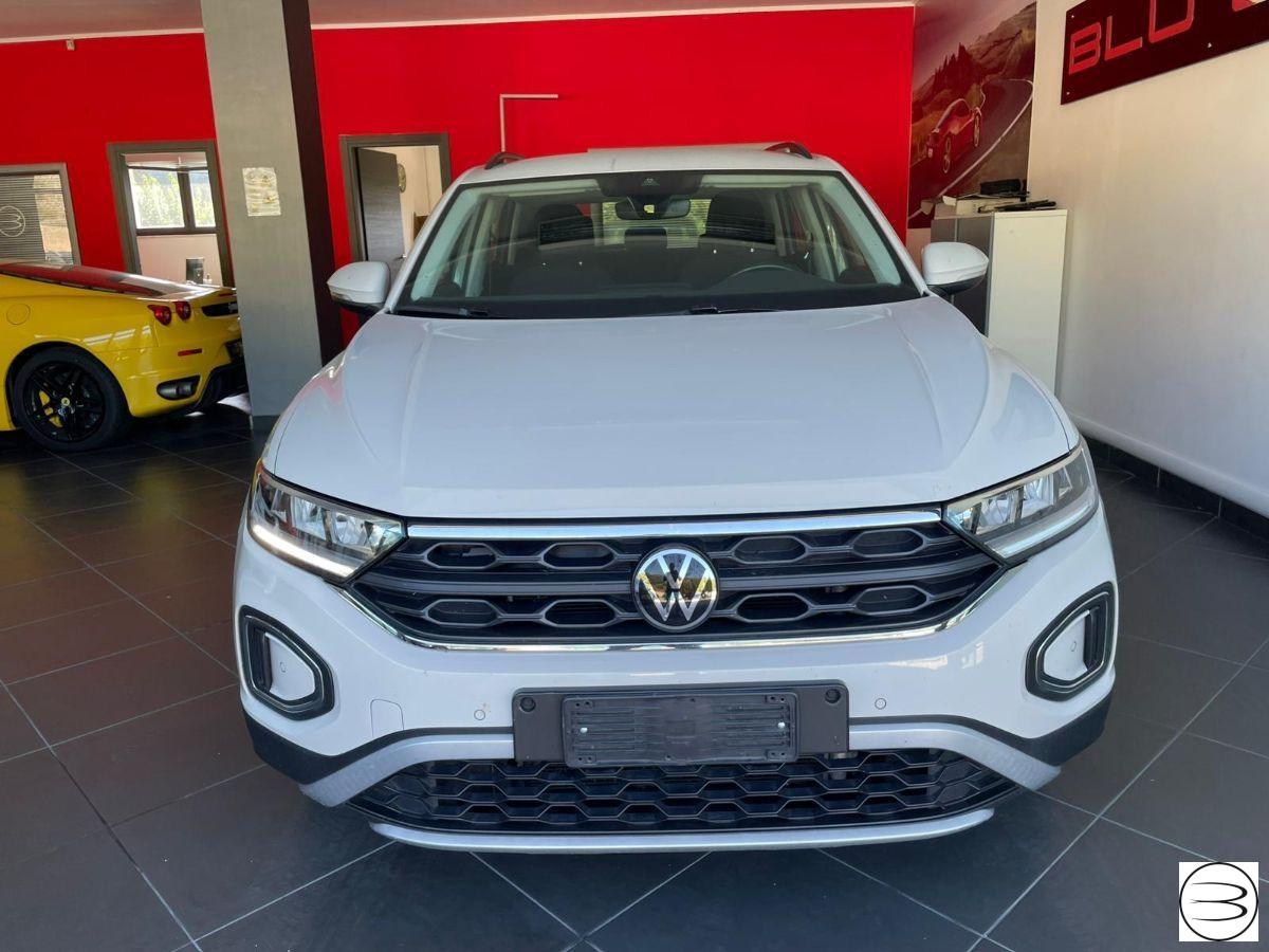 VOLKSWAGEN - T-Roc - 2.0 TDI SCR Life