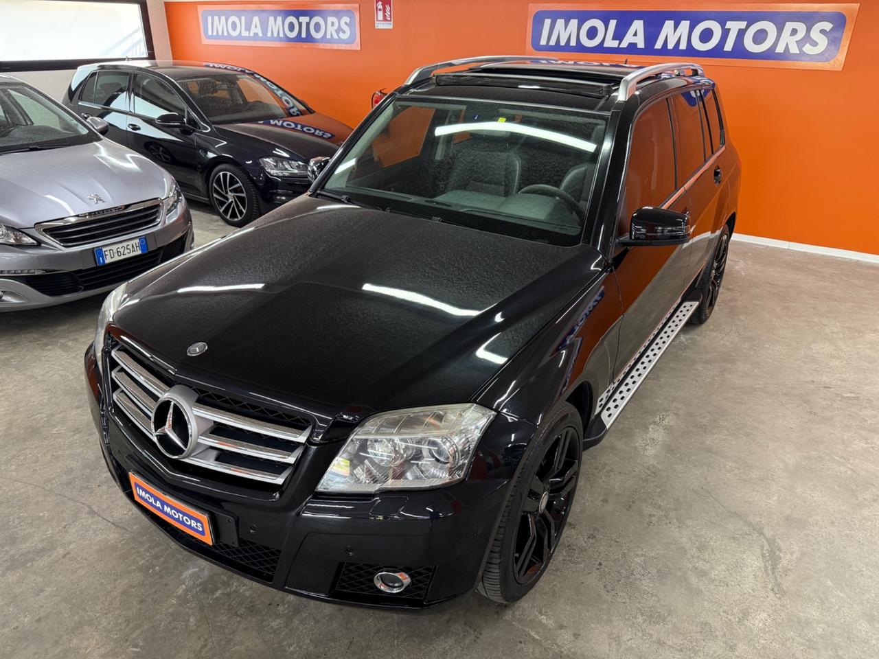Mercedes-benz GLK 320 CDI 4Matic Tetto Apribile