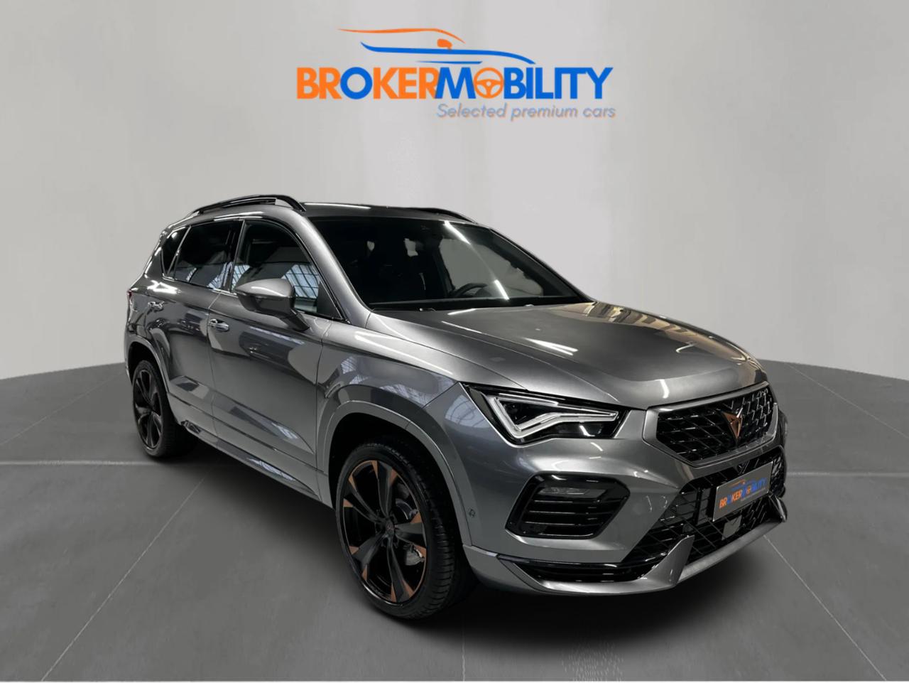 CUPRA Ateca 1.5 tsi 150cv dsg