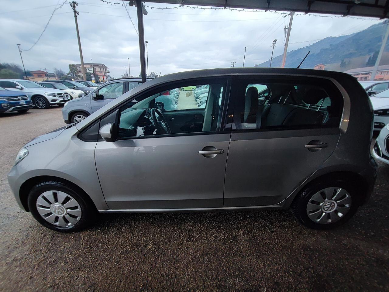 Volkswagen up! 1.0 5p. eco move BlueMotion Technology