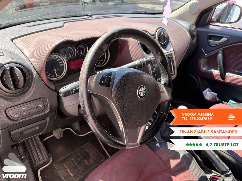ALFA ROMEO MiTo MiTo 1.6 JTDm 16V Distinctive