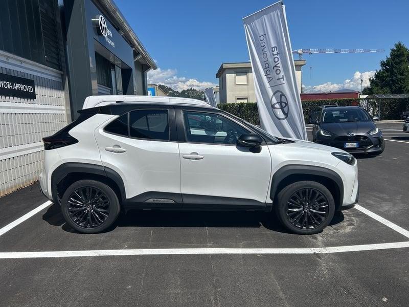 Toyota Yaris Cross 1.5H (116 CV) E-CVT Adventure