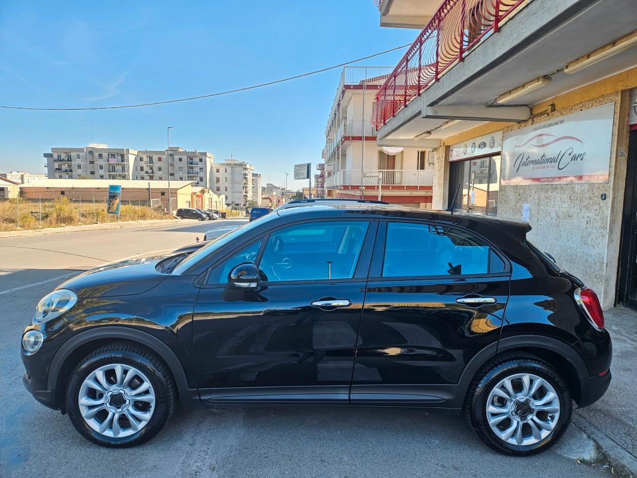 Fiat 500X 1.6 MTJ 88KW 120CV