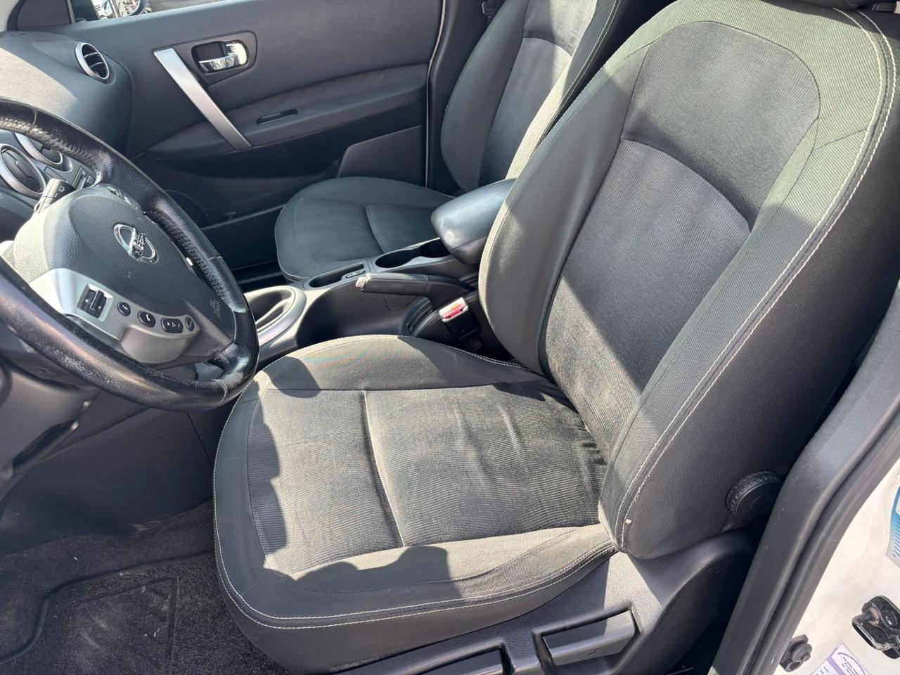 Nissan Qashqai 1.6 16V GPL Eco n-tec