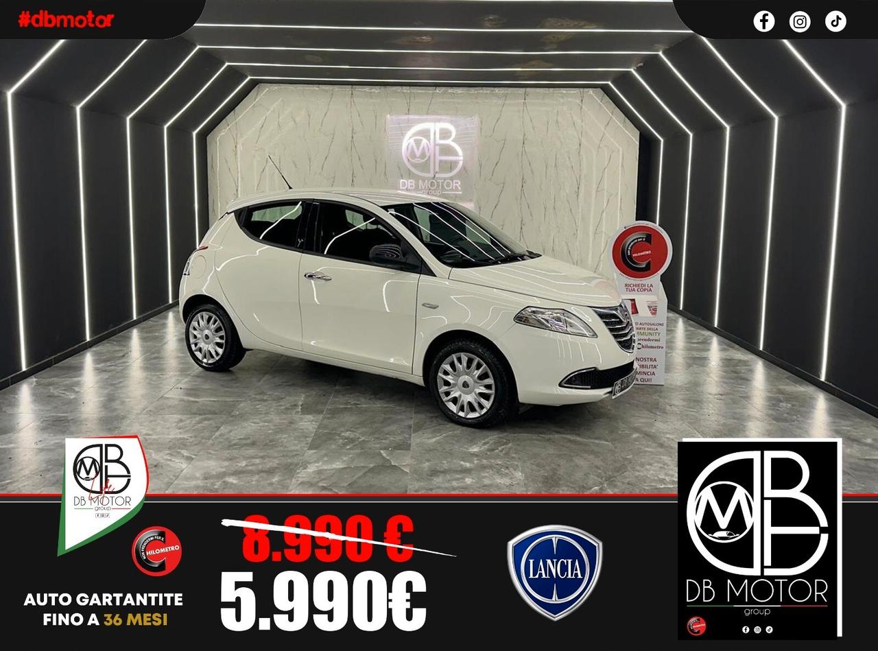 Lancia Ypsilon III 2011 1.2 8v Platinum