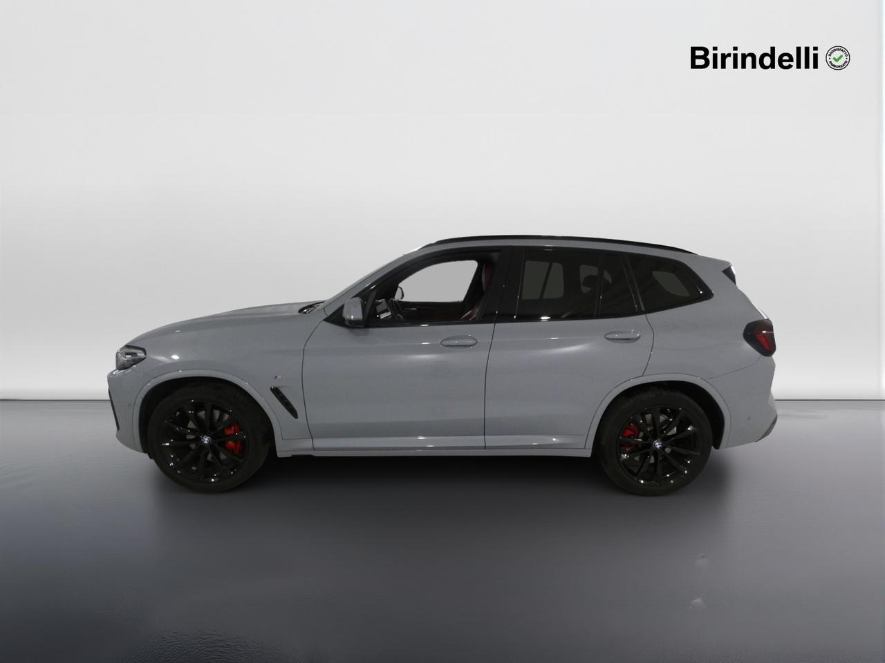 BMW X3 (G01/F97) - X3 xDrive20d 48V Msport