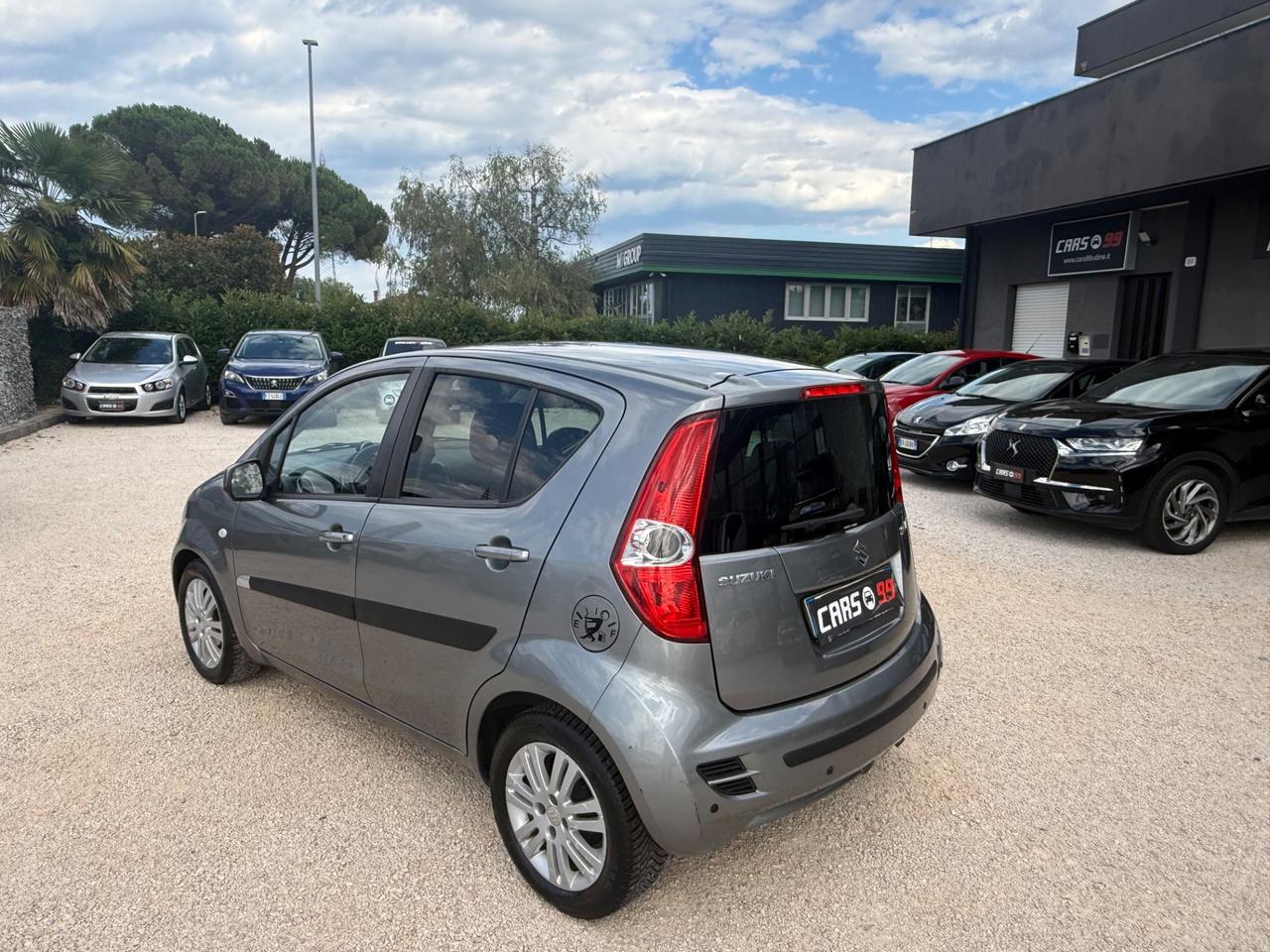 Suzuki Splash 1.0 VVT GL Style Start & Stop