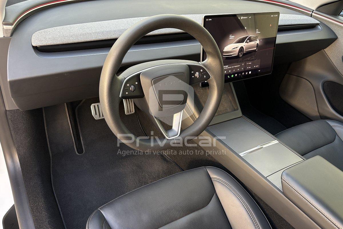 TESLA Model 3 NV35 RWD Premium