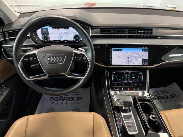 AUDI A8 50 TDI 3.0 Quattro 4X4 tiptronic Strafull MHEV