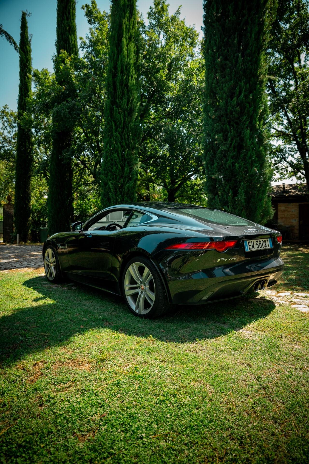 Jaguar F-Type 3.0 V6 aut. Coupé S