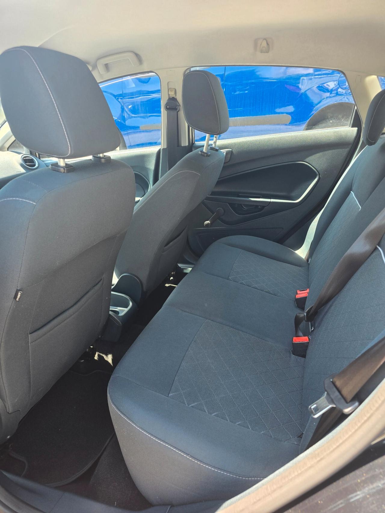 Ford Fiesta Fiesta+ 1.2 60CV 5 porte