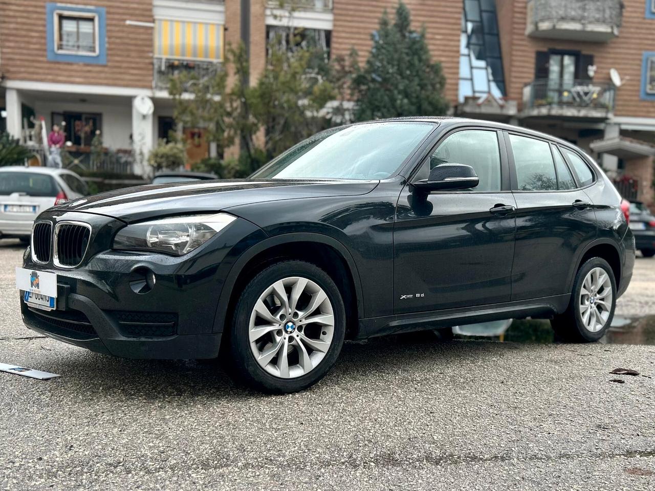 Bmw X1 sDrive18d Sport Line automatica