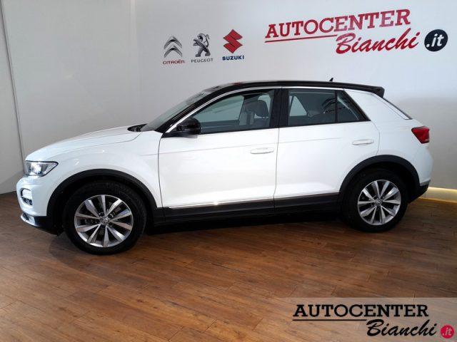 VOLKSWAGEN T-Roc 2.0 TDI SCR 150 CV DSG 4MOTION Style BlueMot. Tech