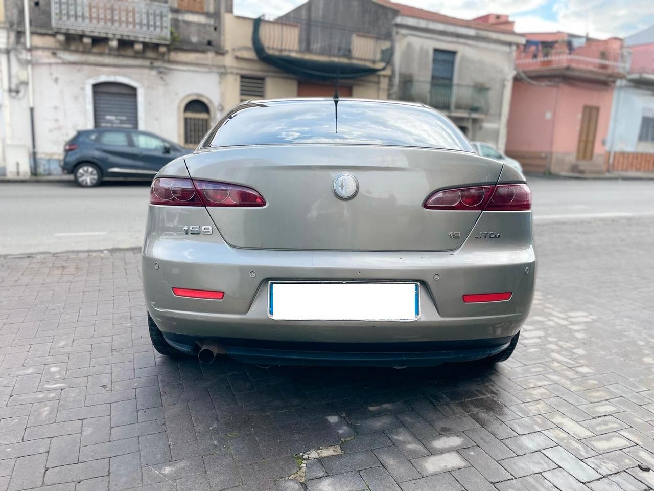 Alfa Romeo 159 1.9 JTDm