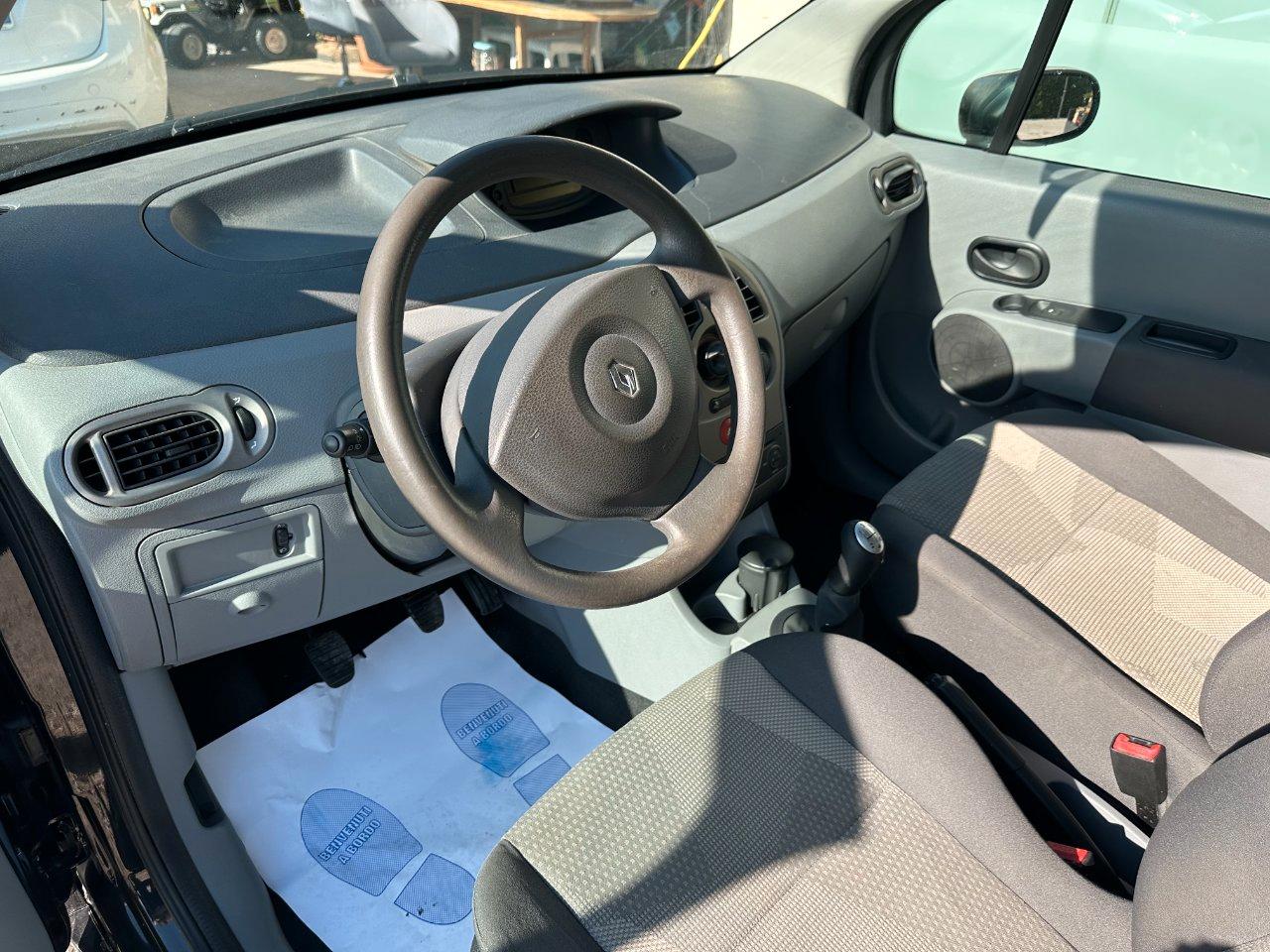 Renault Modus 1.2 16v Grazia