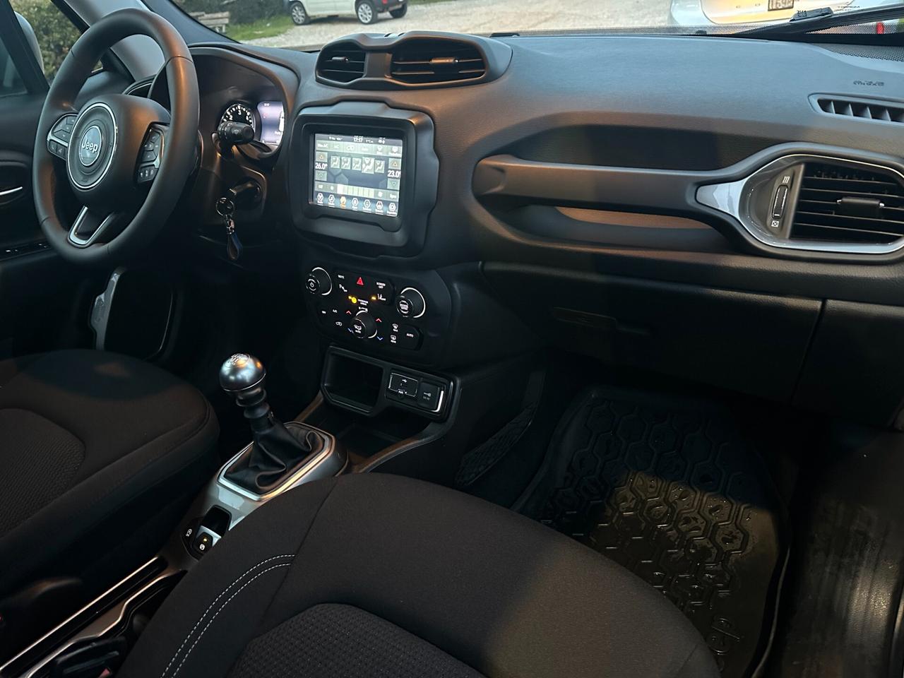 Jeep Renegade 1.6 Mjt 130 CV Limited "Km 65.000"