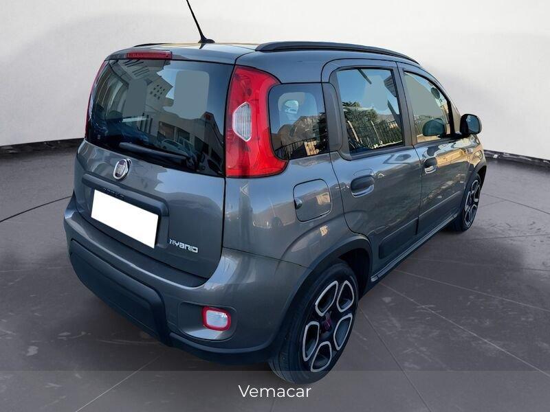 FIAT Panda 1.0 FireFly Hybrid City Life