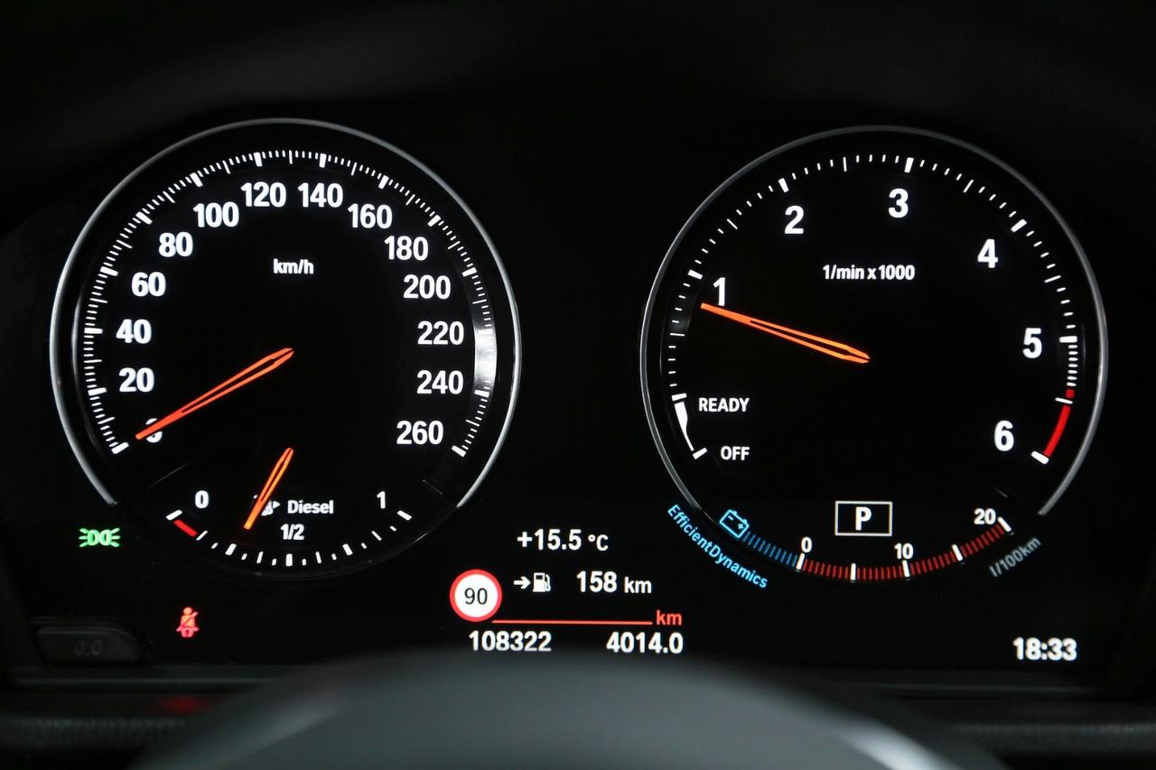 BMW X2 sDrive18d Business-X auto