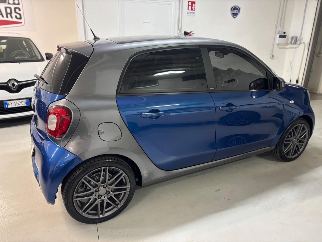 Smart ForFour 90 0.9 Turbo Passion