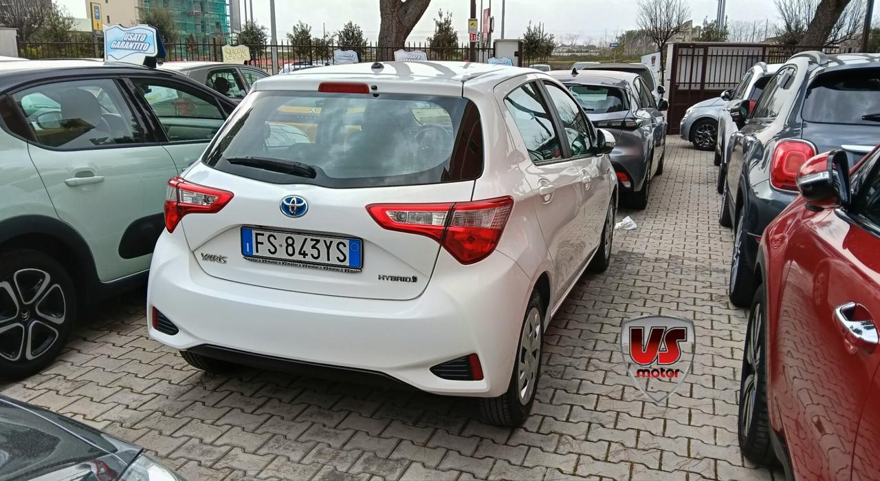 TOYOTA YARIS 1.5 HYBRID-AUTO-PREZZO PROMO!