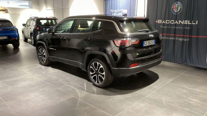 Jeep Compass Compass 1.5 Turbo T4 130 CV MHEV 2WD Altitude