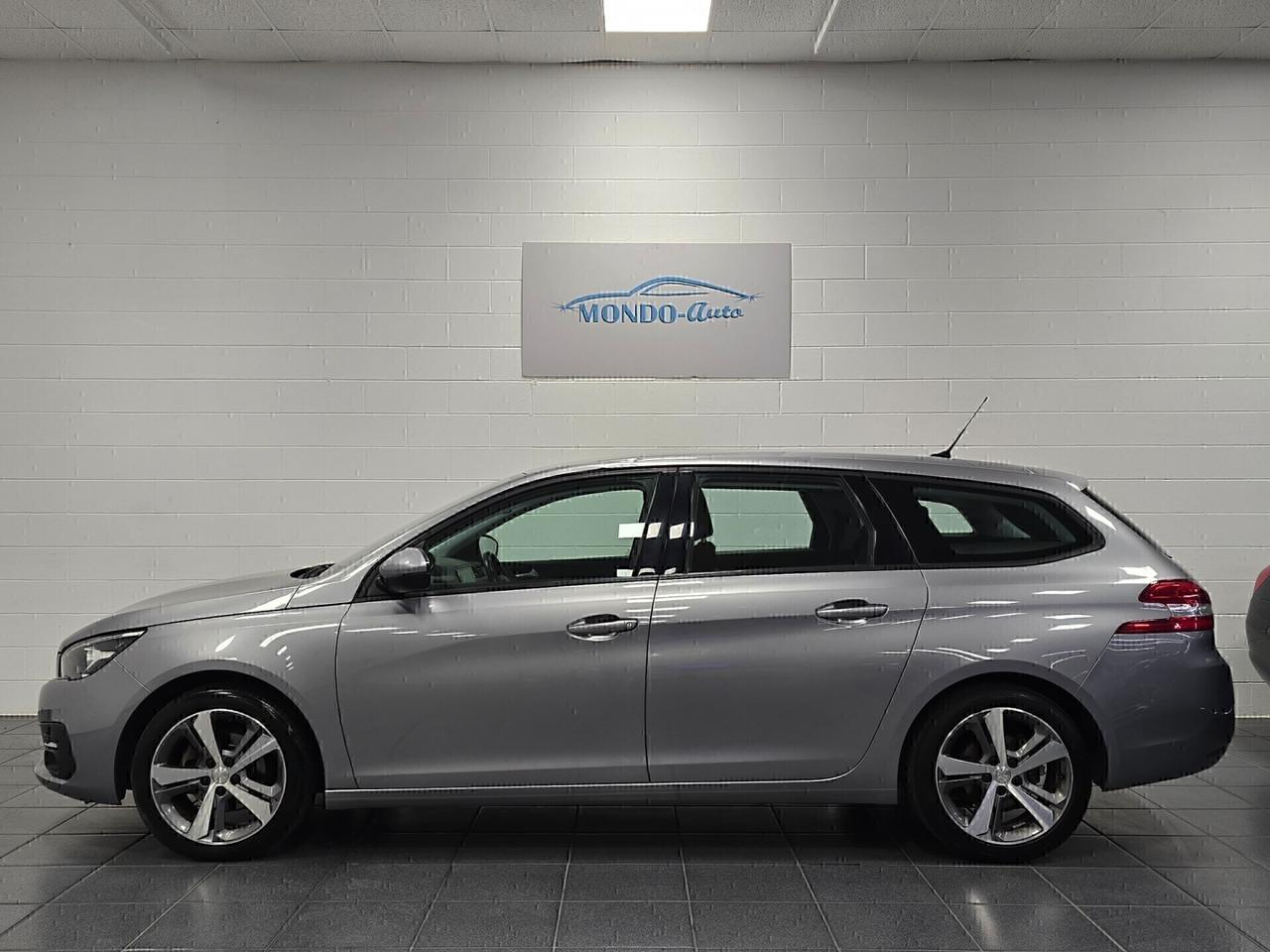 Peugeot 308 Sw 1.6 e-Hdi 115cv S&S Business