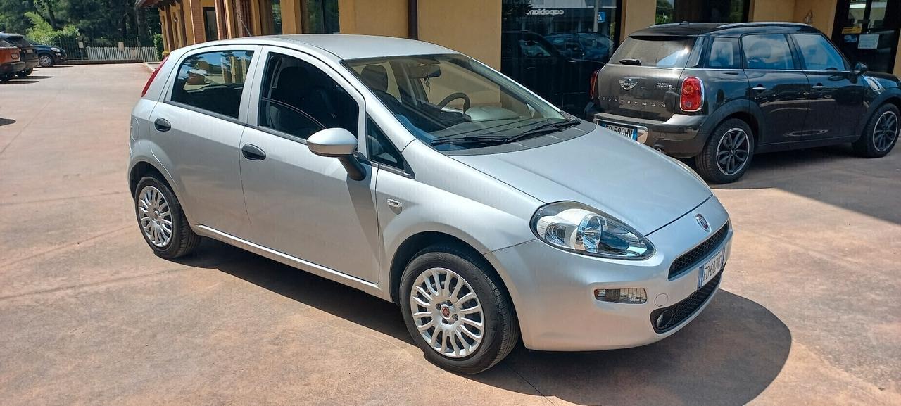 Fiat Punto 1.2 8V 5 porte Street