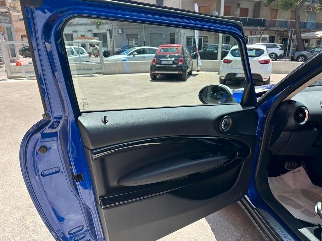 Mini Cooper D Paceman 2.0 Aut. - x operatori settore