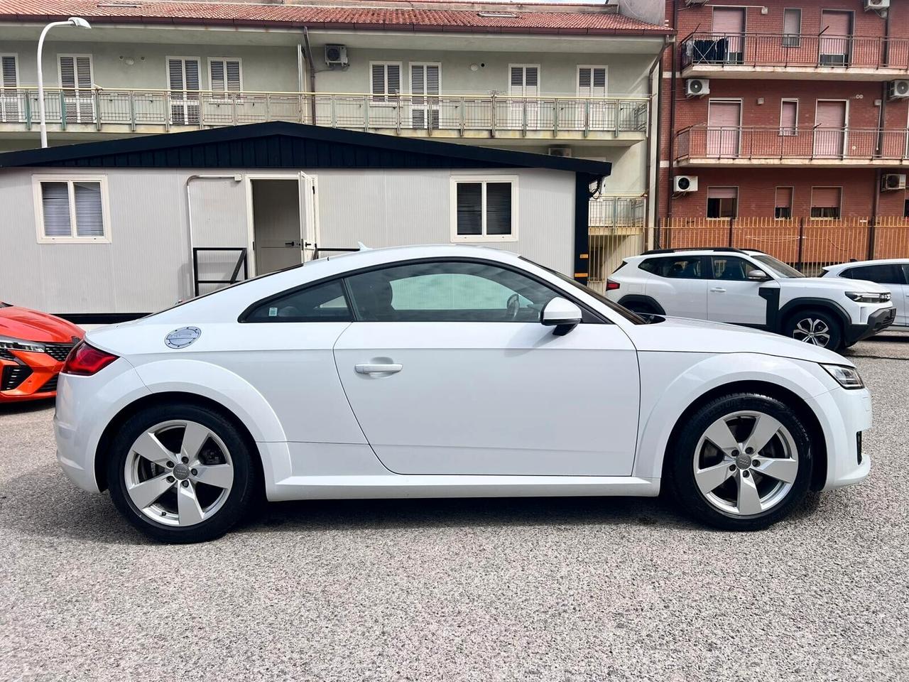 Audi TT Coupé 2.0 TDI ultra